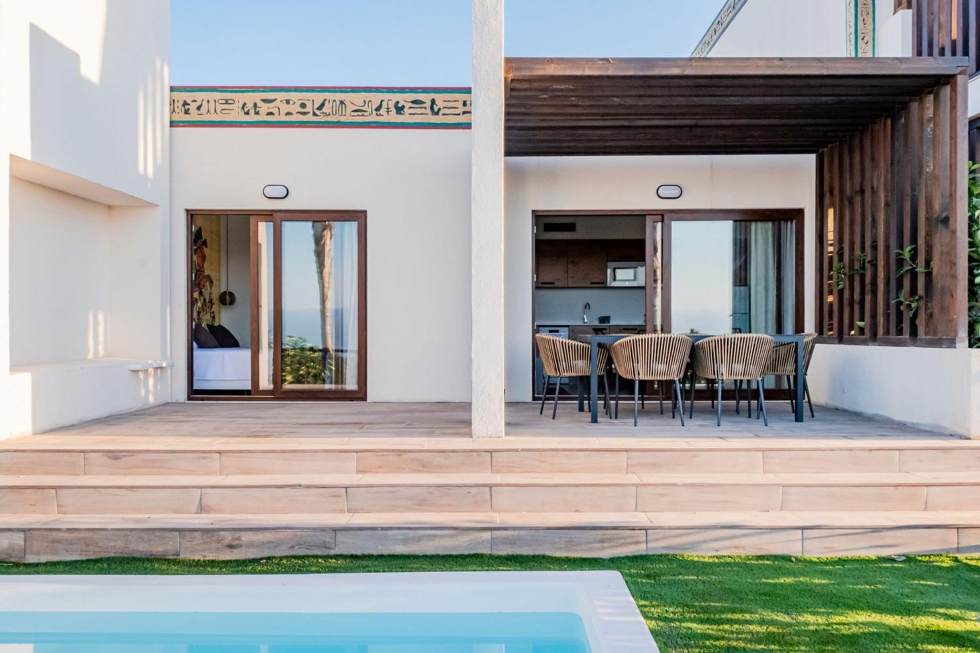 Four Points By Sheraton Costa Blanca Villas Benidorm Exterior photo